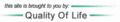 Quality of Life Inc